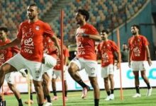 منتخب مصر فى صدارة المجموعة قبل مواجهة بوركينا فاسو بتصفيات كأس العالم