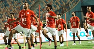 منتخب مصر فى صدارة المجموعة قبل مواجهة بوركينا فاسو بتصفيات كأس العالم