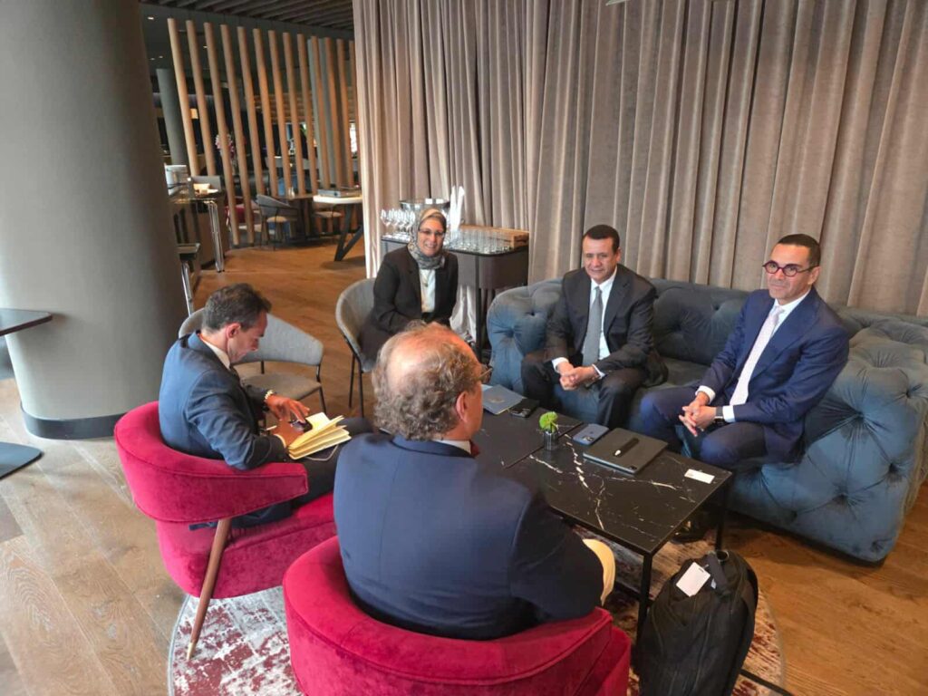 تعاون مصري بلجيكي في تصنيع المحركات وتجميعها محليا تعاون مصري بلجيكي في تصنيع المحركات وتجميعها محليا