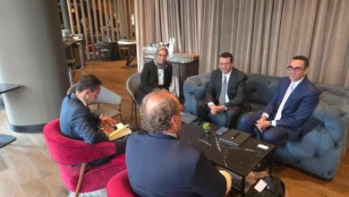 تعاون مصري بلجيكي في تصنيع المحركات وتجميعها محليا