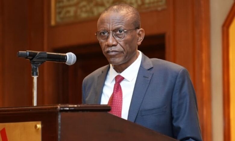 في اليوم المفتوح لاكتشاف فرص الاستثمار في تشاد دعوة مفتوحة من السفير لزيارة تشاد