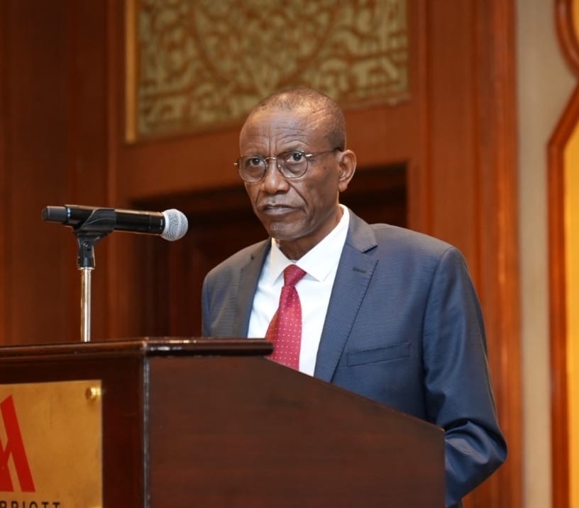 في اليوم المفتوح لاكتشاف فرص الاستثمار في تشاد دعوة مفتوحة من السفير لزيارة تشاد