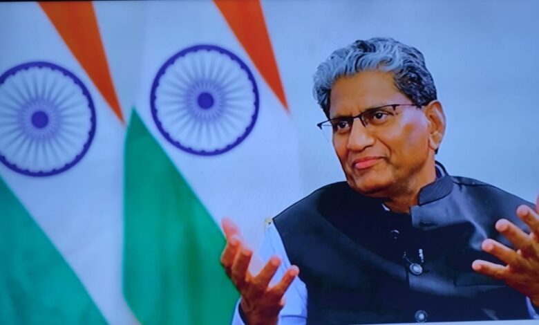 سفير الهند المتحف المصري الكبير هدية مصر للعالم سفير الهند المتحف المصري الكبير هدية مصر للعالم