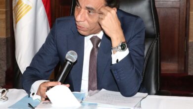 دعا المقيمين بالخارج بالتصويت في انتخابات البرلمان المقبل.. مساعد وزير الخارجية في لقاء الجالية المصرية بجدة