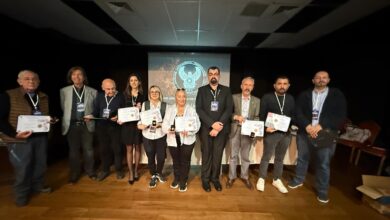 لمزيدا من التعاون مع تركيا توقيع بروتوكول للاستفادة من الخبرات بين نادي الفراعنة الدولي للتصوير والنادي التركي