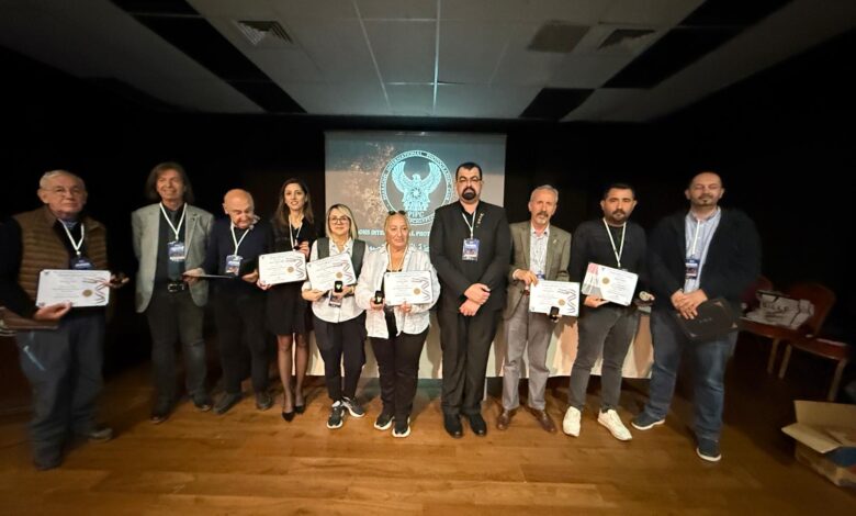 لمزيدا من التعاون مع تركيا توقيع بروتوكول للاستفادة من الخبرات بين نادي الفراعنة الدولي للتصوير والنادي التركي لمزيدا من التعاون مع تركيا توقيع بروتوكول للاستفادة من الخبرات بين نادي الفراعنة الدولي للتصوير والنادي التركي