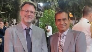 سفير كندا : افتتاح المتحف المصري يرسخ دور مصر فى كمهد للحضارات والسلام