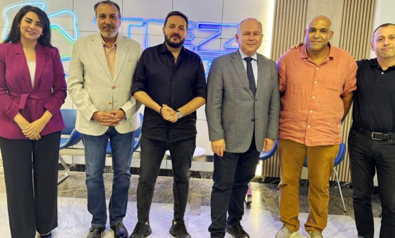 فاديم زايتشيكوف : نهتم بتعزيز التعاون السياحي بين مصر وروسيا فاديم زايتشيكوف : نهتم بتعزيز التعاون السياحي بين مصر وروسيا