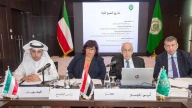 (فخر مصر )انتصار جديد لمصر الدكتورة ايناس عبد الدايم رئيسا للمجمع العربي للموسيقي حتي عام 2029