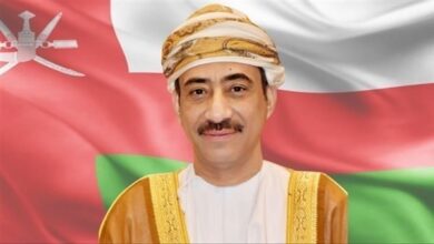 سفير سلطنة عمان بالقاهرة يهنئ مصر بمناسبة السادس من أكتوبر