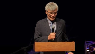 فرقة “تامتي” الكورية تعزف على أوتار الأمل في متحف الحضارة