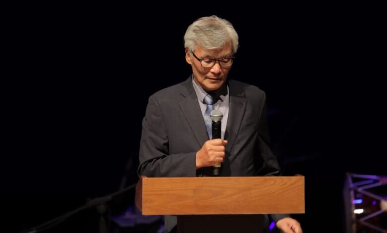 فرقة “تامتي” الكورية تعزف على أوتار الأمل في متحف الحضارة