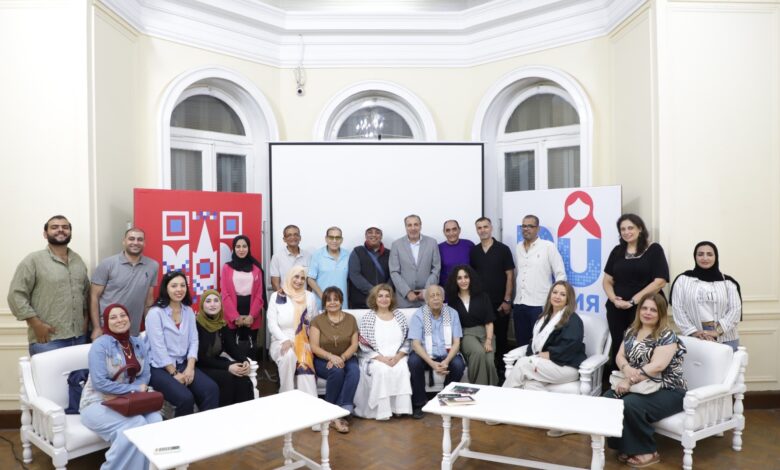 بعد 52 عاما الشاعر زين العابدين فؤاد يستعيد ذكرياته بالروسي