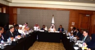 *البرلمان العربي يختتم اجتماعات لجانه الأربع بالقاهرة تحضيرًا لجلسته العامة الأولى المقرر عقدها الخميس المقبل بالجامعة العربية*