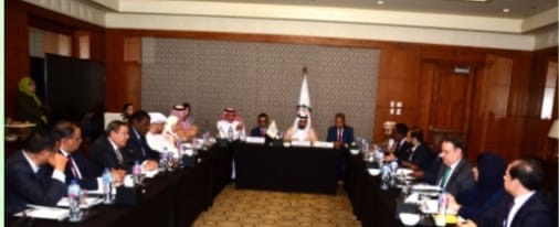 *البرلمان العربي يختتم اجتماعات لجانه الأربع بالقاهرة تحضيرًا لجلسته العامة الأولى المقرر عقدها الخميس المقبل بالجامعة العربية* *البرلمان العربي يختتم اجتماعات لجانه الأربع بالقاهرة تحضيرًا لجلسته العامة الأولى المقرر عقدها الخميس المقبل بالجامعة العربية*