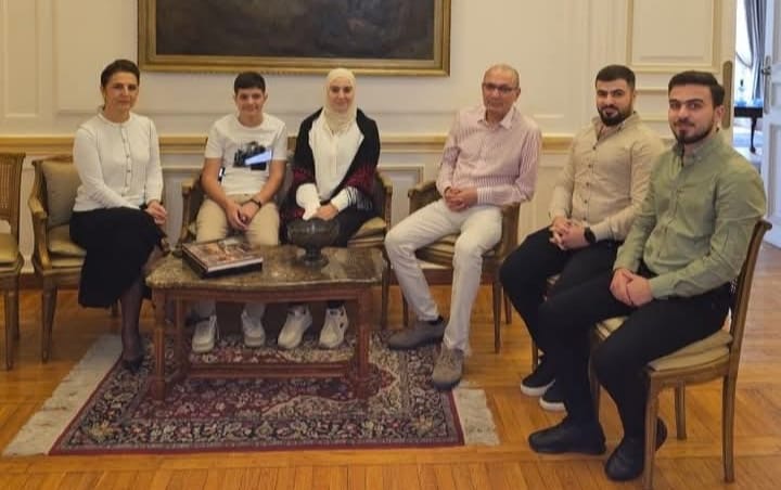 توحيد طاقات وإمكانيات تركيا ومصر يساعد أهل غزة في التعافي في أقرب وقت