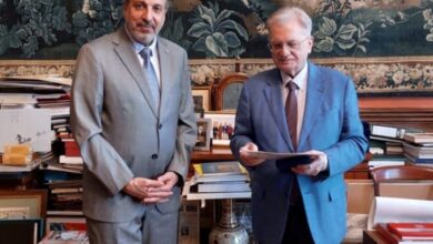 بياتروفسكي: تعاون مرتقب بين الأرميتاج والمتحف المصري الكبير