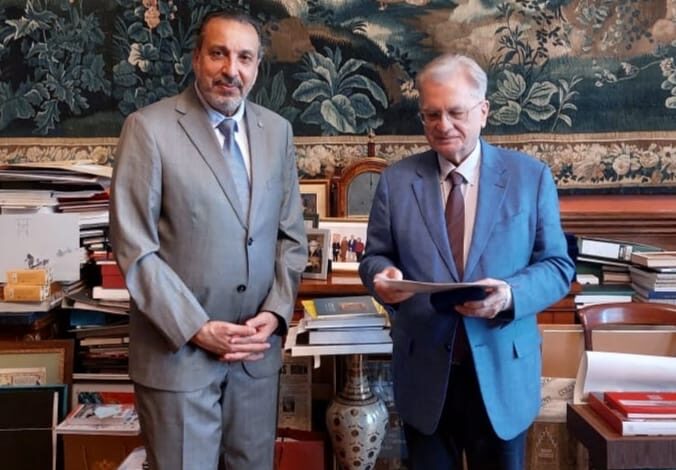 بياتروفسكي: تعاون مرتقب بين الأرميتاج والمتحف المصري الكبير