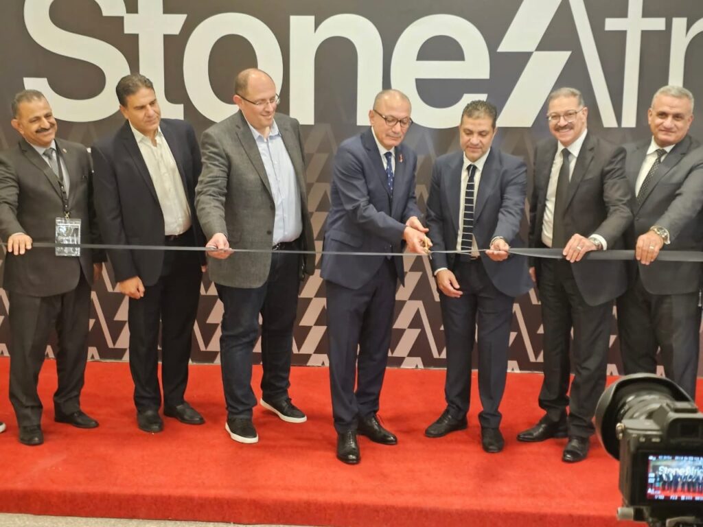 سفير تركيا يفتتح معرض للرخام بمشاركة 30 شركة في مركز القاهرة الدولي للمعارض سفير تركيا يفتتح معرض للرخام بمشاركة 30 شركة في مركز القاهرة الدولي للمعارض