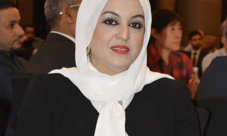 السفيرة بسمه حلمي: بدعم المارشال محمد إدريس رأس الدولة نسعى لتحقيق رؤية 2030 في تشاد أرض الثروات والخيرات