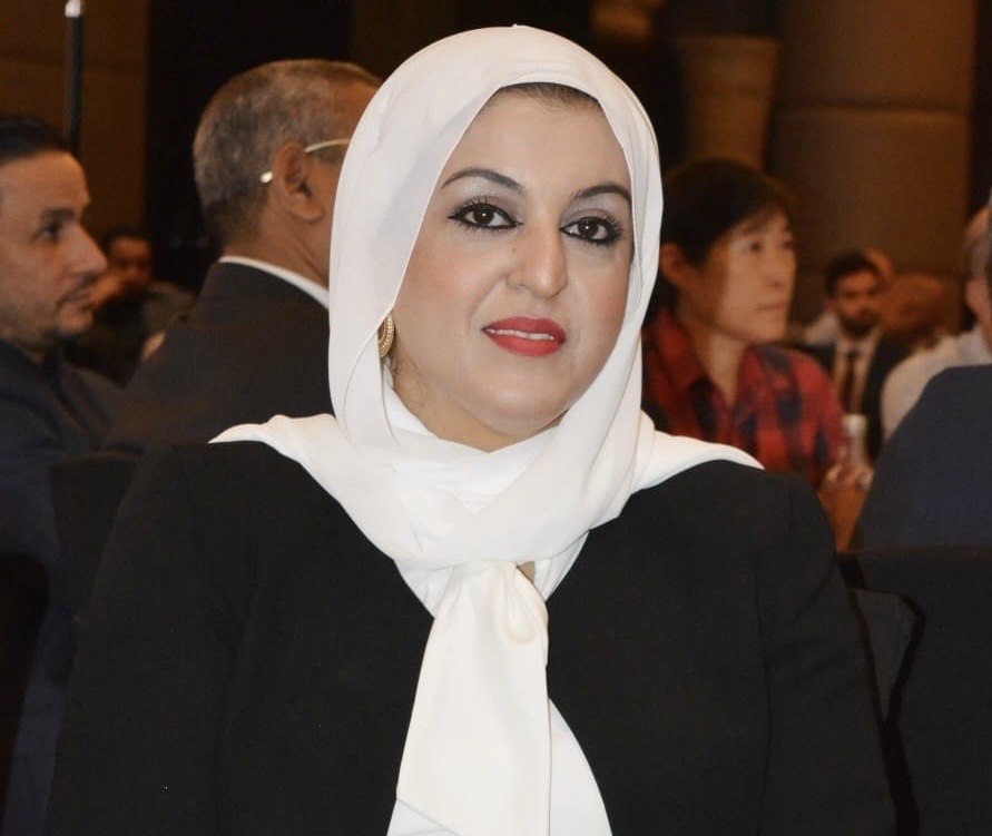 السفيرة بسمه حلمي:  بدعم المارشال محمد إدريس رأس الدولة نسعى لتحقيق رؤية 2030 في تشاد أرض الثروات والخيرات