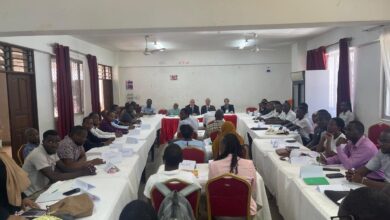 الصندوق العربي للمعونة الفنية للدول الإفريقية يختتم برنامجاً تدريبياً بجامعة مومباسا التقنية – مومباسا، 16 أكتوبر 2025