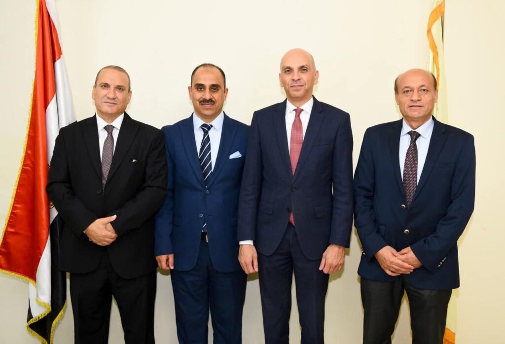 اطلاله على نشاط الدبلوماسية المصرية ولقاء مطلوب في الجامعات لإبراز الدور الرائع في السياسة الخارجية