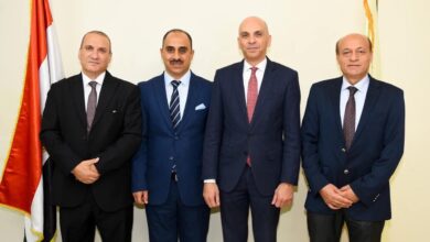 اطلاله على نشاط الدبلوماسية المصرية ولقاء مطلوب في الجامعات لإبراز الدور الرائع في السياسة الخارجية