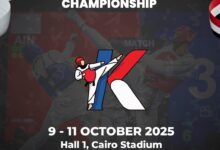 القاهرة تستضيف بطولة السفير الكوري للتايكوندو احتفاءً بثلاثة عقود من الصداقة الكورية المصرية