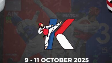 القاهرة تستضيف بطولة السفير الكوري للتايكوندو احتفاءً بثلاثة عقود من الصداقة الكورية المصرية