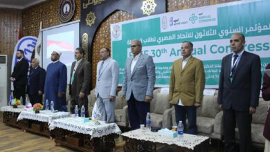 من حُلمٍ أَجْهَضتْه الجائِحَة..إلى واقعٍ صَنَعهُ الإِصرَار: الأزهر يسْطُر صفحةً جديدًة في تاريخ طلاب الصيدلة