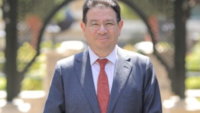 دعم الأبطال الرياضيين ورعاية الأنشطة المجتمعية.. رامي نصر يواجه حملات التشويه بالعمل الميداني