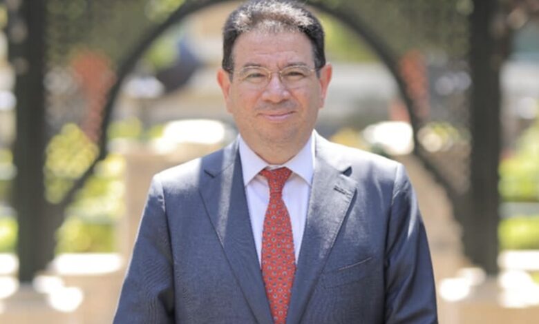 دعم الأبطال الرياضيين ورعاية الأنشطة المجتمعية.. رامي نصر يواجه حملات التشويه بالعمل الميداني