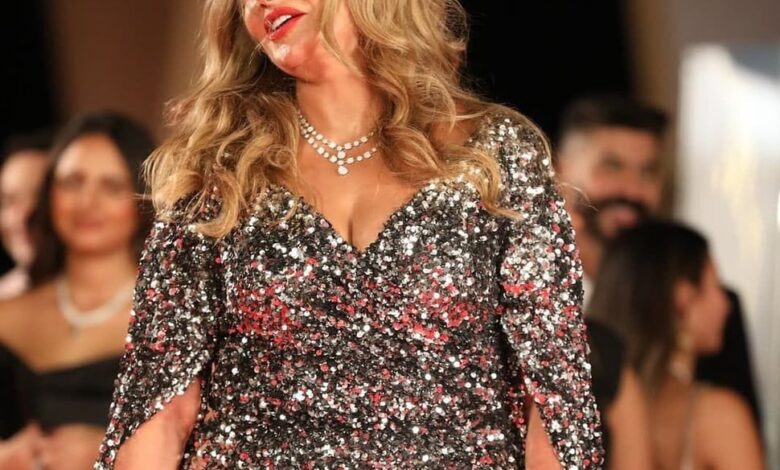 ليلى علوى ويسرا وهالة صدقى وريهام حجاج يخطفن الأنظار فى مهرجان الجونة ليلى علوى ويسرا وهالة صدقى وريهام حجاج يخطفن الأنظار فى مهرجان الجونة