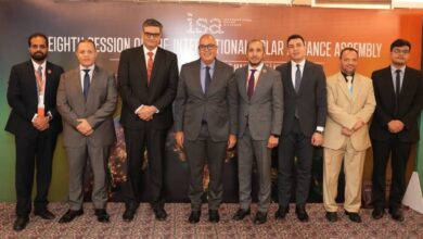 لقاء مصري في الهند لبحث سبل تعزيز التعاون في مجال الطاقة الشمسية