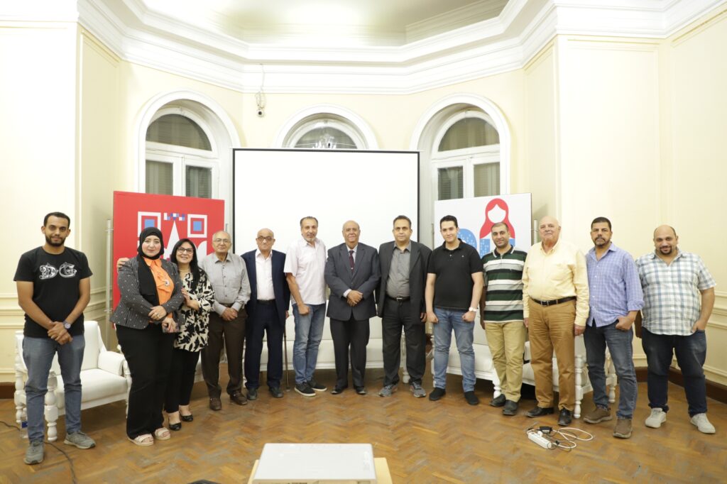 الصندوق العربي للمعونة الفنية للدول الإفريقية يختتم برنامجاً تدريبياً بجامعة مومباسا التقنية – مومباسا، 16 أكتوبر 2025 الصندوق العربي للمعونة الفنية للدول الإفريقية يختتم برنامجاً تدريبياً بجامعة مومباسا التقنية – مومباسا، 16 أكتوبر 2025