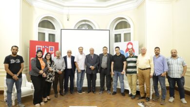 الصندوق العربي للمعونة الفنية للدول الإفريقية يختتم برنامجاً تدريبياً بجامعة مومباسا التقنية – مومباسا، 16 أكتوبر 2025