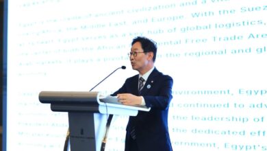 كوريا ومصر تتعهدان بتعميق التعاون الاقتصادي المستقبلي