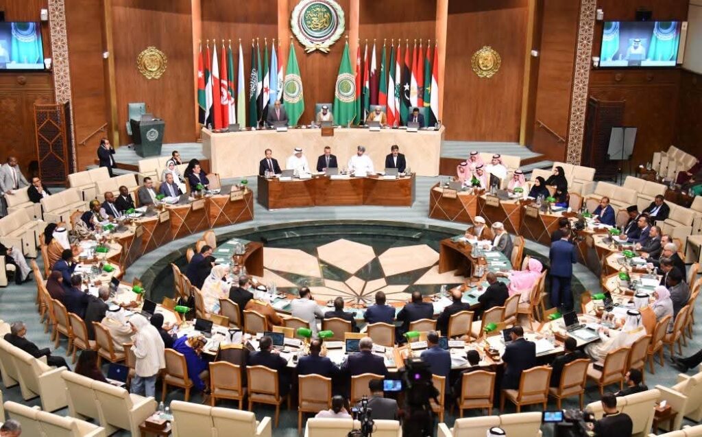 الخميس .. البرلمان العربي يعقد جلسته العامة الأولى برئاسة “اليماحي” بالقاهرة الخميس .. البرلمان العربي يعقد جلسته العامة الأولى برئاسة “اليماحي” بالقاهرة