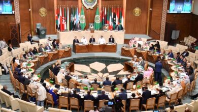 الخميس .. البرلمان العربي يعقد جلسته العامة الأولى برئاسة “اليماحي” بالقاهرة