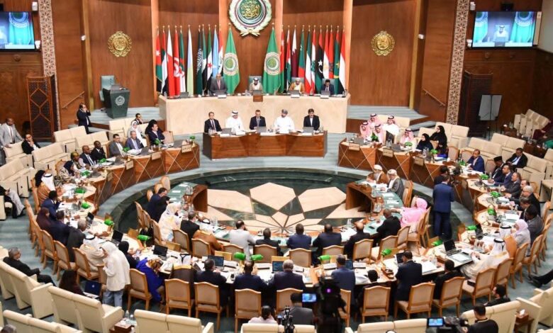 الخميس .. البرلمان العربي يعقد جلسته العامة الأولى برئاسة “اليماحي” بالقاهرة الخميس .. البرلمان العربي يعقد جلسته العامة الأولى برئاسة “اليماحي” بالقاهرة