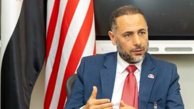 خبير عالمي في دراسات المتاحف يزور القاهرة لتعزيز التعاون الثقافي والأكاديمي