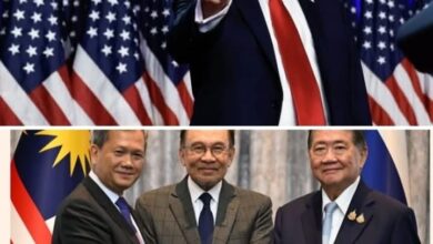 مكاسب كبيرة لأمريكا في اتفاقية السلام بين كمبوديا وتايلاند