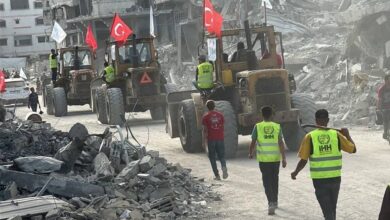 سفير تركيا كما اسهمنا في وقف إطلاق النار بالتعاون مع مصر نساهم في الاستقرار وتمكين الشعب الفلسطيني