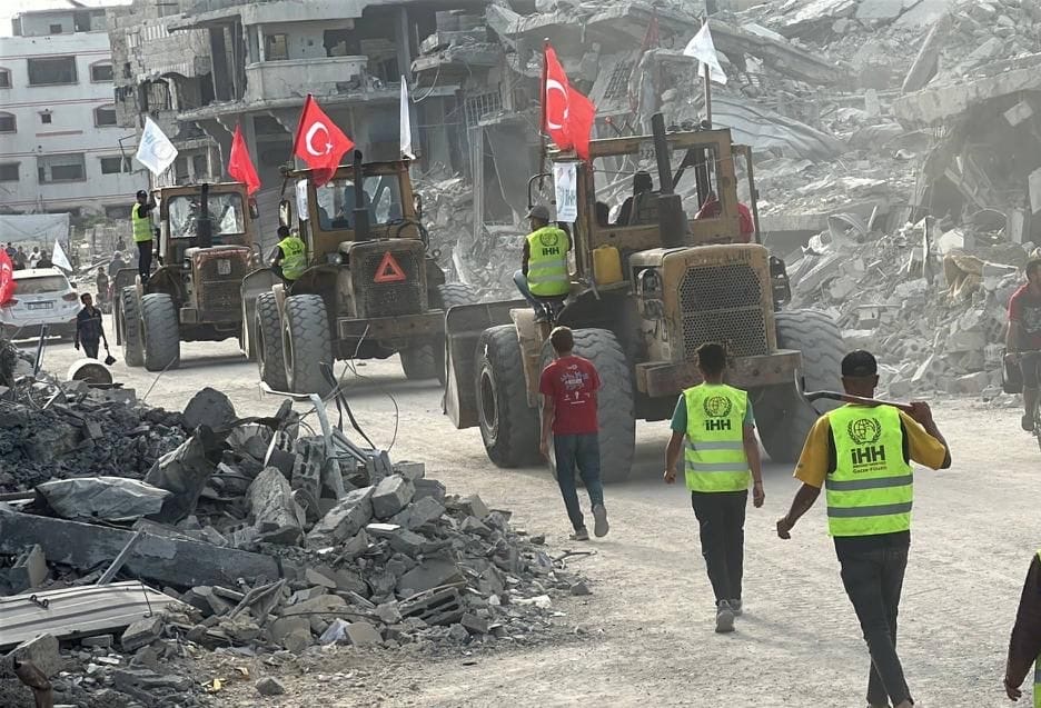 سفير تركيا كما اسهمنا في وقف إطلاق النار بالتعاون مع مصر نساهم في الاستقرار وتمكين الشعب الفلسطيني