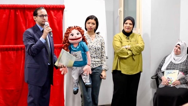 هيئة الرقابة النووية والإشعاعية تُطلق أول مشروع متكامل لتوعية الأطفال بدور الهيئة بالتعاون مع مكتبة مصر