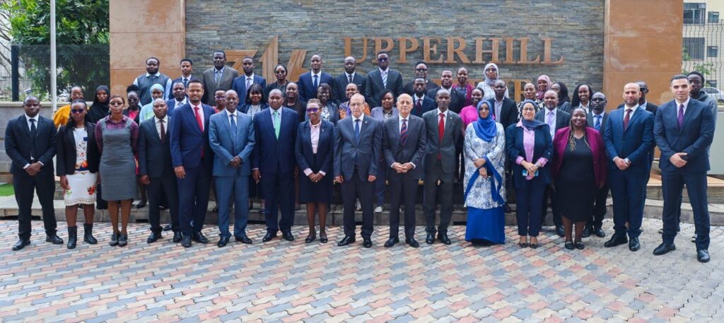 الصندوق العربي للمعونة الفنية للدول الإفريقية يفتتح دورتين تدريبيتين في مجالي الدبلوماسية في نيروبي والهندسة في مومباسا