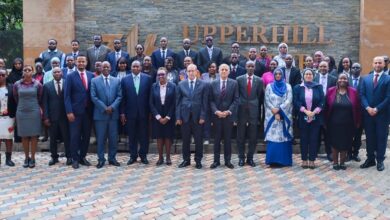 الصندوق العربي للمعونة الفنية للدول الإفريقية يفتتح دورتين تدريبيتين في مجالي الدبلوماسية في نيروبي والهندسة في مومباسا