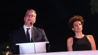 بولى إيوانو: مصر كانت وستظل الشريك الأقرب لقبرص في المنطقة