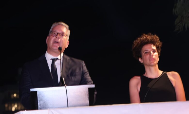 بولى إيوانو: مصر كانت وستظل الشريك الأقرب لقبرص في المنطقة